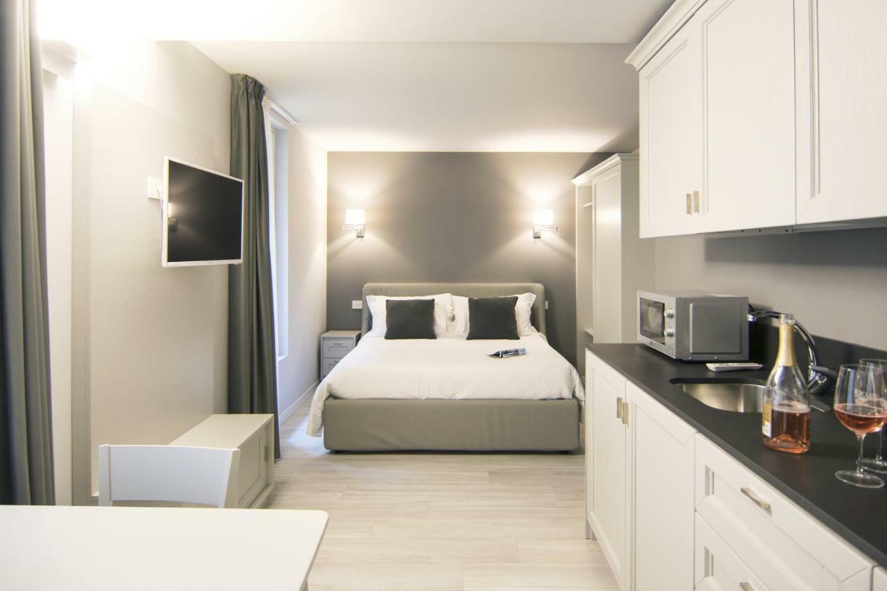 La Quadra Suites - Central Apartments In Iseo Exterior foto