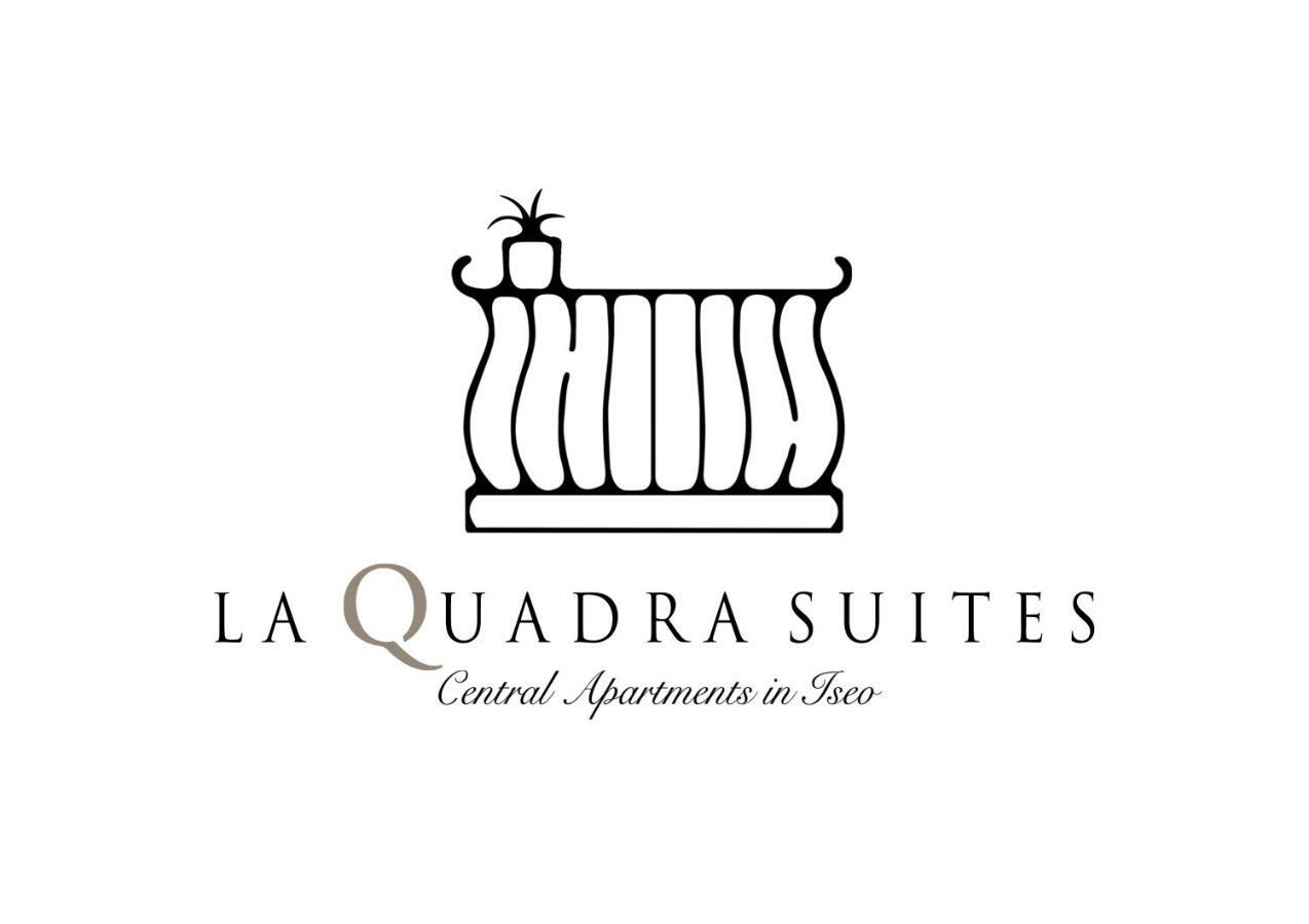La Quadra Suites - Central Apartments In Iseo Exterior foto