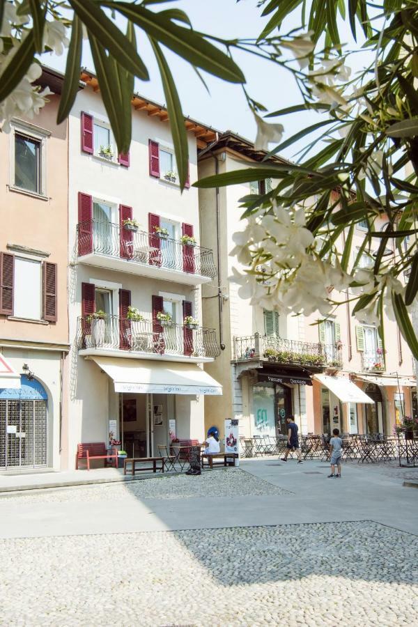 La Quadra Suites - Central Apartments In Iseo With Daily Housekeeping Exterior foto
