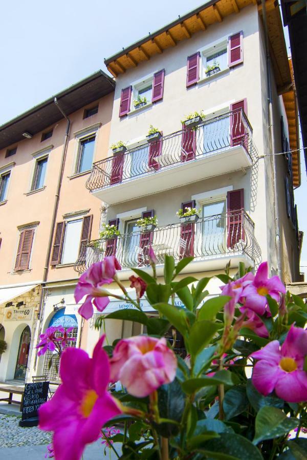 La Quadra Suites - Central Apartments In Iseo With Daily Housekeeping Exterior foto